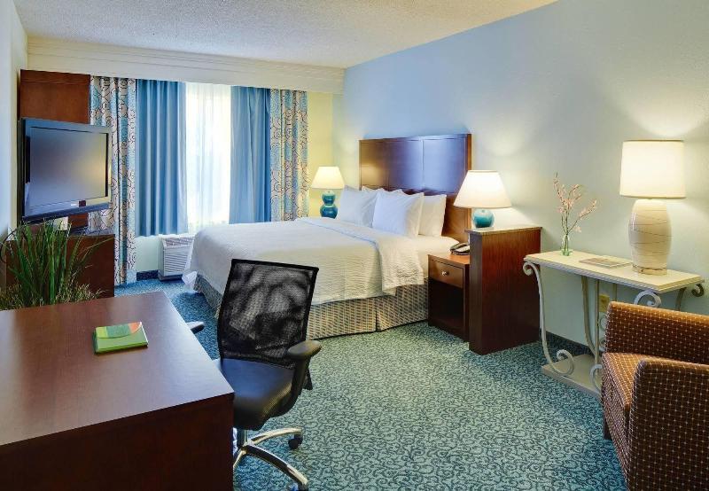 Courtyard By Marriott Sarasota At University Town Center Desoto Lakes Exterior photo