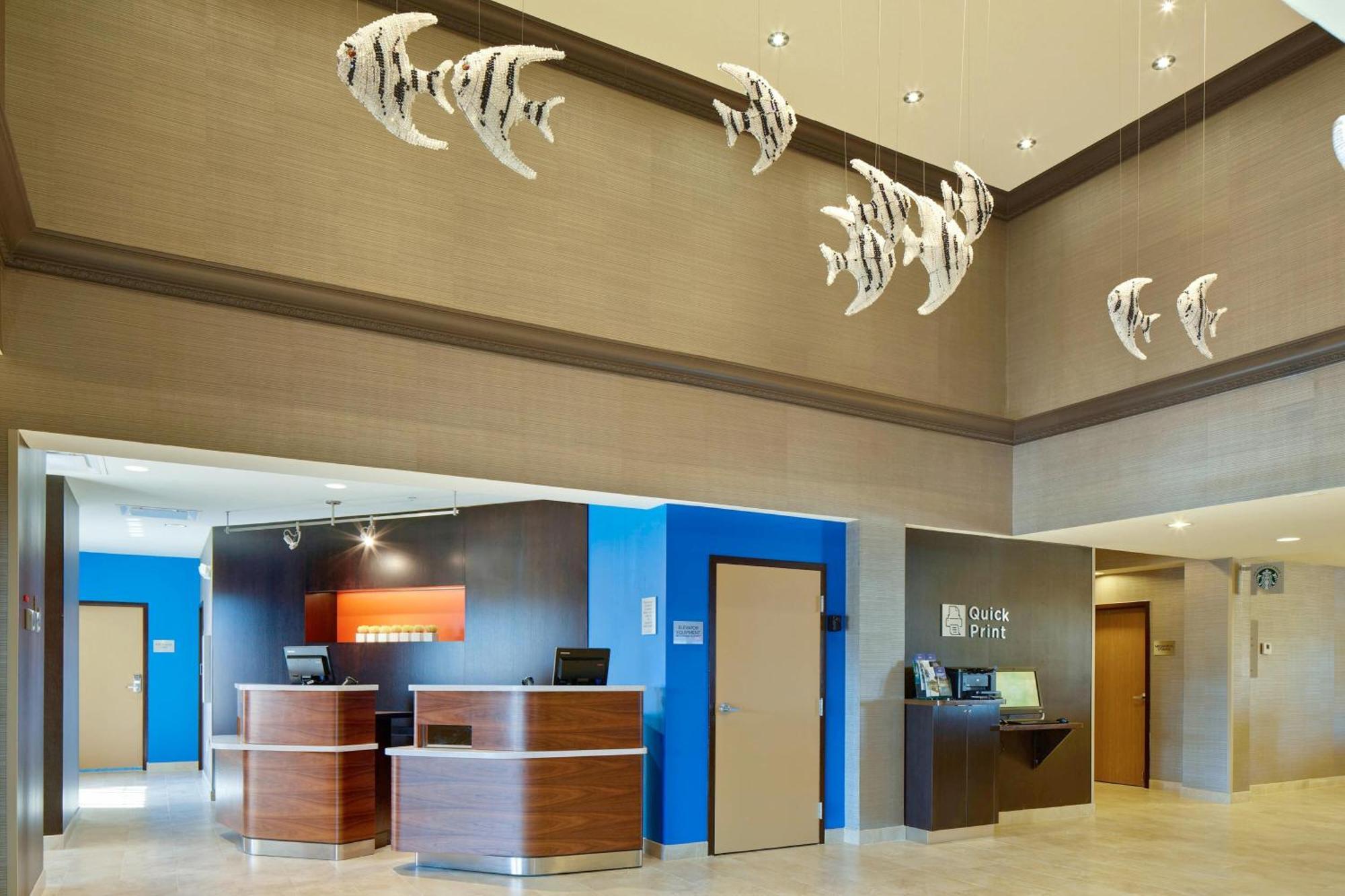 Courtyard By Marriott Sarasota At University Town Center Desoto Lakes Exterior photo