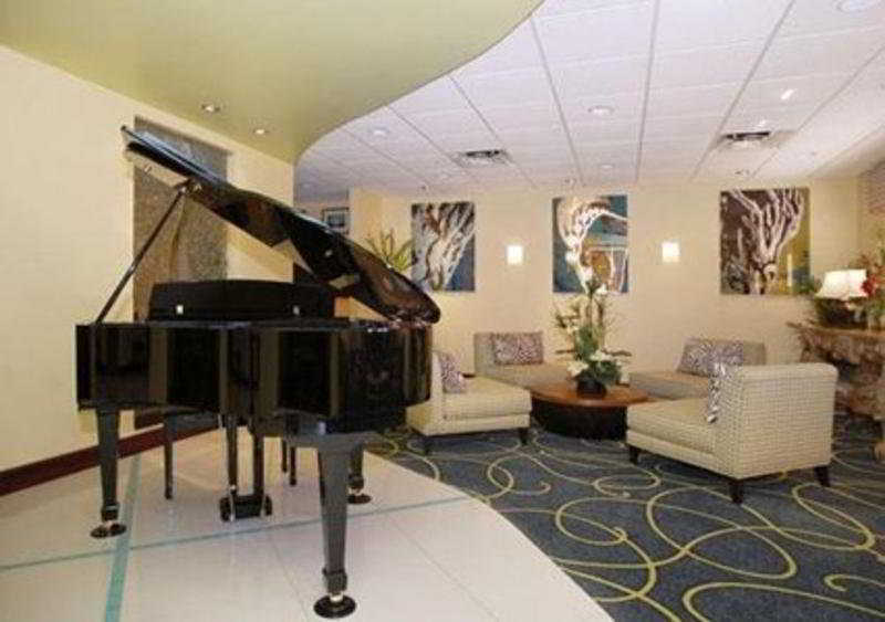 Courtyard By Marriott Sarasota At University Town Center Desoto Lakes Interior photo